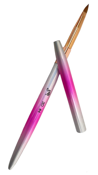 3D Nail Art Brush #4