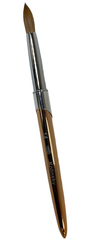 Kolinsky Acrylic Brush 14