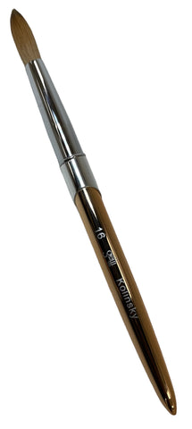 Kolinsky Acrylic Brush 16