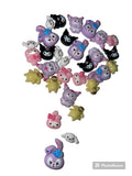 Cartoon Animal Charm Wheel