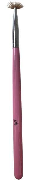 Ombre Fan Brush
