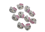 Hello Kitty Head Charm