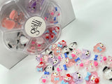 Cartoon Charm Wheel