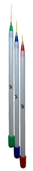 Nail Art Liners 3pk
