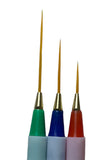 Nail Art Liners 3pk