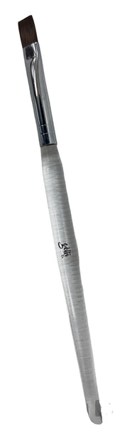 Gel Nail Brush Flat Head