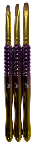Gel nail art/ Clean up Brush