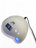 LED/UV Lamp for full hand