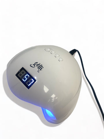 LED/UV Lamp for full hand