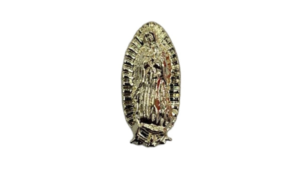Virgin Mary Charm