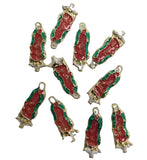 Virgin Mary Charm