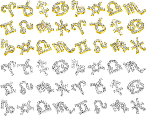 Zodiac Symbol Charms