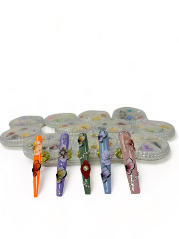 Handmade Acrylic Flowers