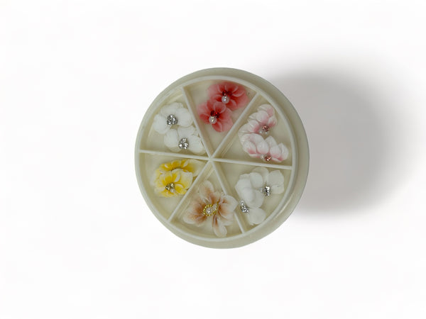 Handmade Acrylic Flowers