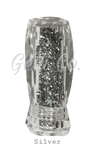 Crystal Pixie (Super Shine Made with Swarovski Crystal)-Silver ● GelliCo USA ● Nail Art Design ● Best Top Gel ● Best Matte Top Gel ● Cheapest Gel Polish ● High Quality Gel Polish ● Marble Nail Art Design ● Chrome Nail Art Design ● Make Nail at Home ● Best Nail Gel ● Best Nail Polish 