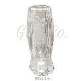 Crystal Pixie (Super Shine Made with Swarovski Crystal)-White ● GelliCo USA ● Nail Art Design ● Best Top Gel ● Best Matte Top Gel ● Cheapest Gel Polish ● High Quality Gel Polish ● Marble Nail Art Design ● Chrome Nail Art Design ● Make Nail at Home ● Best Nail Gel ● Best Nail Polish 