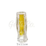 Crystal Pixie (Super Shine Made with Swarovski Crystal)-Yellow ● GelliCo USA ● Nail Art Design ● Best Top Gel ● Best Matte Top Gel ● Cheapest Gel Polish ● High Quality Gel Polish ● Marble Nail Art Design ● Chrome Nail Art Design ● Make Nail at Home ● Best Nail Gel ● Best Nail Polish 