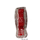 Crystal Pixie (Super Shine Made with Swarovski Crystal)-Red ● GelliCo USA ● Nail Art Design ● Best Top Gel ● Best Matte Top Gel ● Cheapest Gel Polish ● High Quality Gel Polish ● Marble Nail Art Design ● Chrome Nail Art Design ● Make Nail at Home ● Best Nail Gel ● Best Nail Polish 