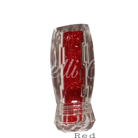 Crystal Pixie (Super Shine Made with Swarovski Crystal)-Red ● GelliCo USA ● Nail Art Design ● Best Top Gel ● Best Matte Top Gel ● Cheapest Gel Polish ● High Quality Gel Polish ● Marble Nail Art Design ● Chrome Nail Art Design ● Make Nail at Home ● Best Nail Gel ● Best Nail Polish 
