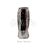 Crystal Pixie (Super Shine Made with Swarovski Crystal)-Deep Velvet ● GelliCo USA ● Nail Art Design ● Best Top Gel ● Best Matte Top Gel ● Cheapest Gel Polish ● High Quality Gel Polish ● Marble Nail Art Design ● Chrome Nail Art Design ● Make Nail at Home ● Best Nail Gel ● Best Nail Polish 
