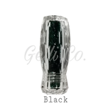 Crystal Pixie (Super Shine Made with Swarovski Crystal)-Black ● GelliCo USA ● Nail Art Design ● Best Top Gel ● Best Matte Top Gel ● Cheapest Gel Polish ● High Quality Gel Polish ● Marble Nail Art Design ● Chrome Nail Art Design ● Make Nail at Home ● Best Nail Gel ● Best Nail Polish 