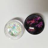 Galaxy Krome, Gellico. Nail supplier at the United States specialized in Nail, Nail Art Supplies, Gel polish, Acrylic Nail Supplies Nail Gel, Nail Glitter, Nail Brushes, Nail Files & Buffers, Nail Dryers.