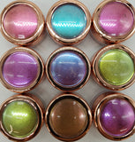 Nail Chrome Pigment A109 9pc set