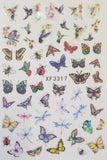 3D Insects Sticker