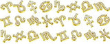 Zodiac Symbol Charms