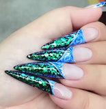 Galaxy Krome, Gellico. Nail supplier at the United States specialized in Nail, Nail Art Supplies, Gel polish, Acrylic Nail Supplies Nail Gel, Nail Glitter, Nail Brushes, Nail Files & Buffers, Nail Dryers.