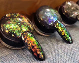 Galaxy Krome, Gellico. Nail supplier at the United States specialized in Nail, Nail Art Supplies, Gel polish, Acrylic Nail Supplies Nail Gel, Nail Glitter, Nail Brushes, Nail Files & Buffers, Nail Dryers.