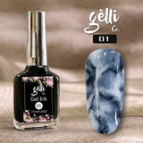 Gel Ink Set ● GelliCo USA ● Nail Art Design ● Best Top Gel ● Best Matte Top Gel ● Cheapest Gel Polish ● High Quality Gel Polish ● Marble Nail Art Design ● Chrome Nail Art Design ● Make Nail at Home ● Best Nail Gel ● Best Nail Polish 