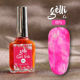 Gel Ink Set ● GelliCo USA ● Nail Art Design ● Best Top Gel ● Best Matte Top Gel ● Cheapest Gel Polish ● High Quality Gel Polish ● Marble Nail Art Design ● Chrome Nail Art Design ● Make Nail at Home ● Best Nail Gel ● Best Nail Polish 