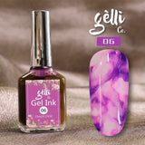 Gel Ink Set ● GelliCo USA ● Nail Art Design ● Best Top Gel ● Best Matte Top Gel ● Cheapest Gel Polish ● High Quality Gel Polish ● Marble Nail Art Design ● Chrome Nail Art Design ● Make Nail at Home ● Best Nail Gel ● Best Nail Polish 