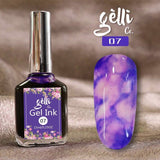 Gel Ink Set ● GelliCo USA ● Nail Art Design ● Best Top Gel ● Best Matte Top Gel ● Cheapest Gel Polish ● High Quality Gel Polish ● Marble Nail Art Design ● Chrome Nail Art Design ● Make Nail at Home ● Best Nail Gel ● Best Nail Polish 