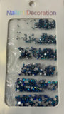 Nail Rhinestones pack