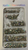 Nail Rhinestones pack