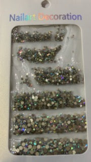 Nail Rhinestones pack