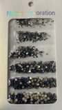 Nail Rhinestones pack