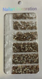 Nail Rhinestones pack