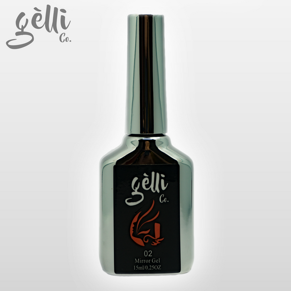 Mirror Gel ● GelliCo USA ● Nail Art Design ● Best Top Gel ● Best Matte Top Gel ● Cheapest Gel Polish ● High Quality Gel Polish ● Marble Nail Art Design ● Chrome Nail Art Design ● Make Nail at Home ● Best Nail Gel ● Best Nail Polish 