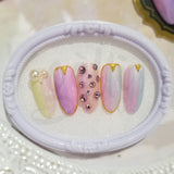 Sea Shell Ombre Gel Set ● GelliCo USA ● Nail Art Design ● Best Top Gel ● Best Matte Top Gel ● Cheapest Gel Polish ● High Quality Gel Polish ● Marble Nail Art Design ● Chrome Nail Art Design ● Make Nail at Home ● Best Nail Gel ● Best Nail Polish 