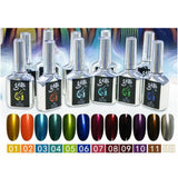 Mirror Gel ● GelliCo USA ● Nail Art Design ● Best Top Gel ● Best Matte Top Gel ● Cheapest Gel Polish ● High Quality Gel Polish ● Marble Nail Art Design ● Chrome Nail Art Design ● Make Nail at Home ● Best Nail Gel ● Best Nail Polish Gelly gel