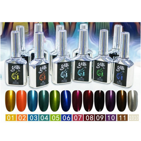 Mirror Gel ● GelliCo USA ● Nail Art Design ● Best Top Gel ● Best Matte Top Gel ● Cheapest Gel Polish ● High Quality Gel Polish ● Marble Nail Art Design ● Chrome Nail Art Design ● Make Nail at Home ● Best Nail Gel ● Best Nail Polish Gelly gel