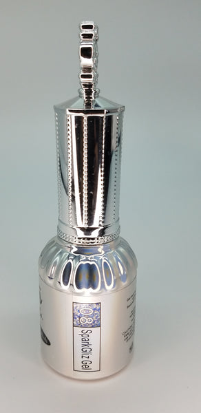 SPARK GLIZ GEL #08, Gel glitter 0.5oz
