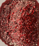 SPARK GLIZ GEL #14, Gel glitter 0.5oz