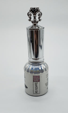 SPARK GLIZ GEL #15, Gel glitter 0.5oz