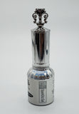 SPARK GLIZ GEL #16 Sparkling Silver Gel Glitter Color 0.5oz