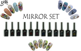 Mirror Gel ● GelliCo USA ● Nail Art Design ● Best Top Gel ● Best Matte Top Gel ● Cheapest Gel Polish ● High Quality Gel Polish ● Marble Nail Art Design ● Chrome Nail Art Design ● Make Nail at Home ● Best Nail Gel ● Best Nail Polish 