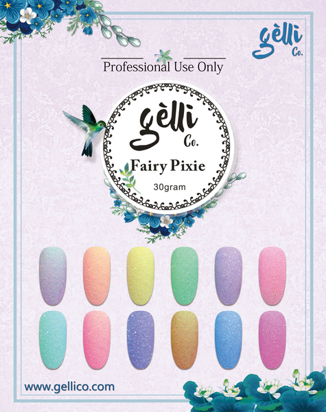 Fairy Pixie ● GelliCo USA ● Nail Art Design ● Best Top Gel ● Best Matte Top Gel ● Cheapest Gel Polish ● High Quality Gel Polish ● Marble Nail Art Design ● Chrome Nail Art Design ● Make Nail at Home ● Best Nail Gel ● Best Nail Polish 
